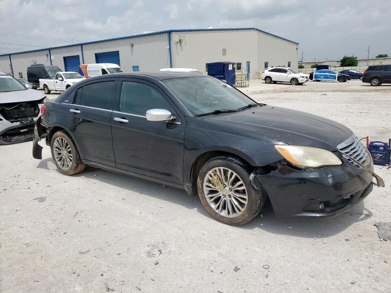 Vin: 1c3bc2fb2bn500630, lot: 56999495, chrysler 200 limited 20114