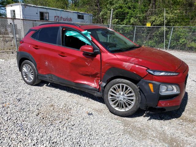 Vin: km8k6caa3mu720628, lot: 55723155, hyundai kona sel plus 20214