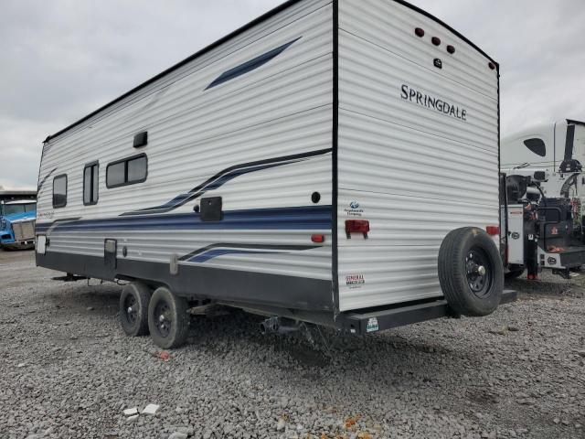 KEYSTONE SPRINGDALE 2021 white   4YDT26023M3105368 photo #4