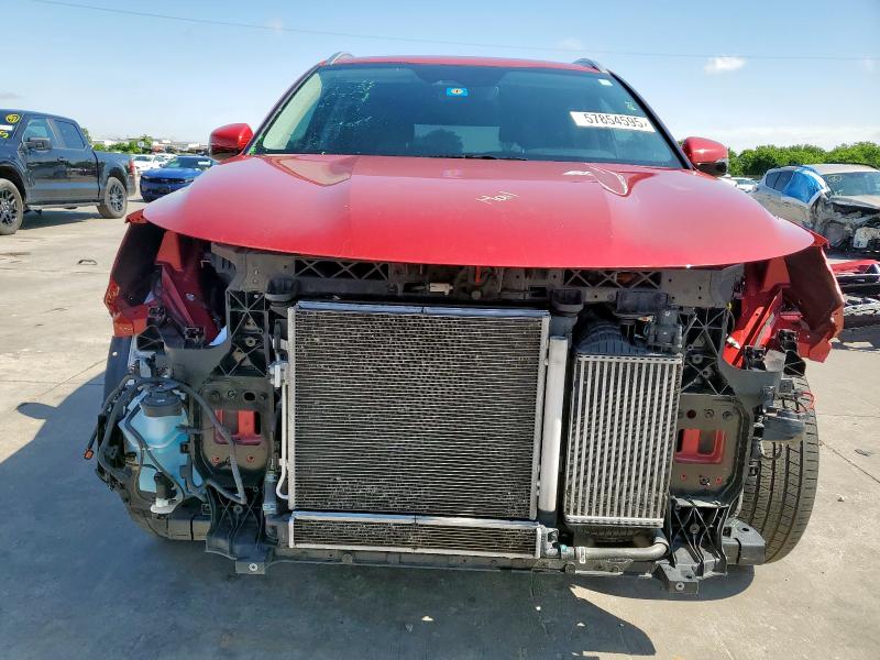 2023 KIA SORENTO EX - KNDRHDLG9P5210786