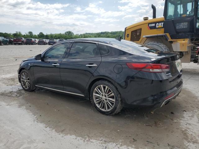 Vin: 5xxgv4l28hg132647, lot: 56496915, kia optima sxl 20172