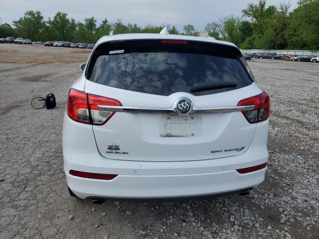 2017 BUICK ENVISION P LRBFXFSX3HD127959
