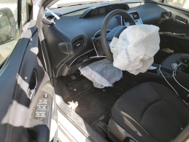 2017 TOYOTA PRIUS JTDKBRFU6H3576526
