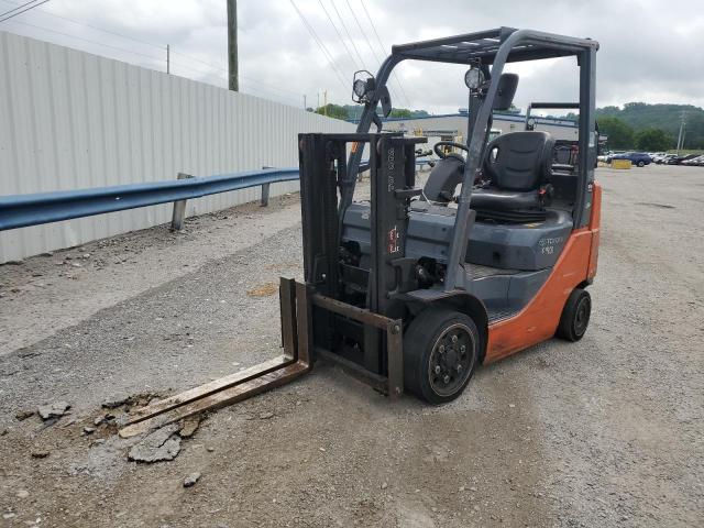 TOYOTA FORK LIFT 2017 84572 photo #3