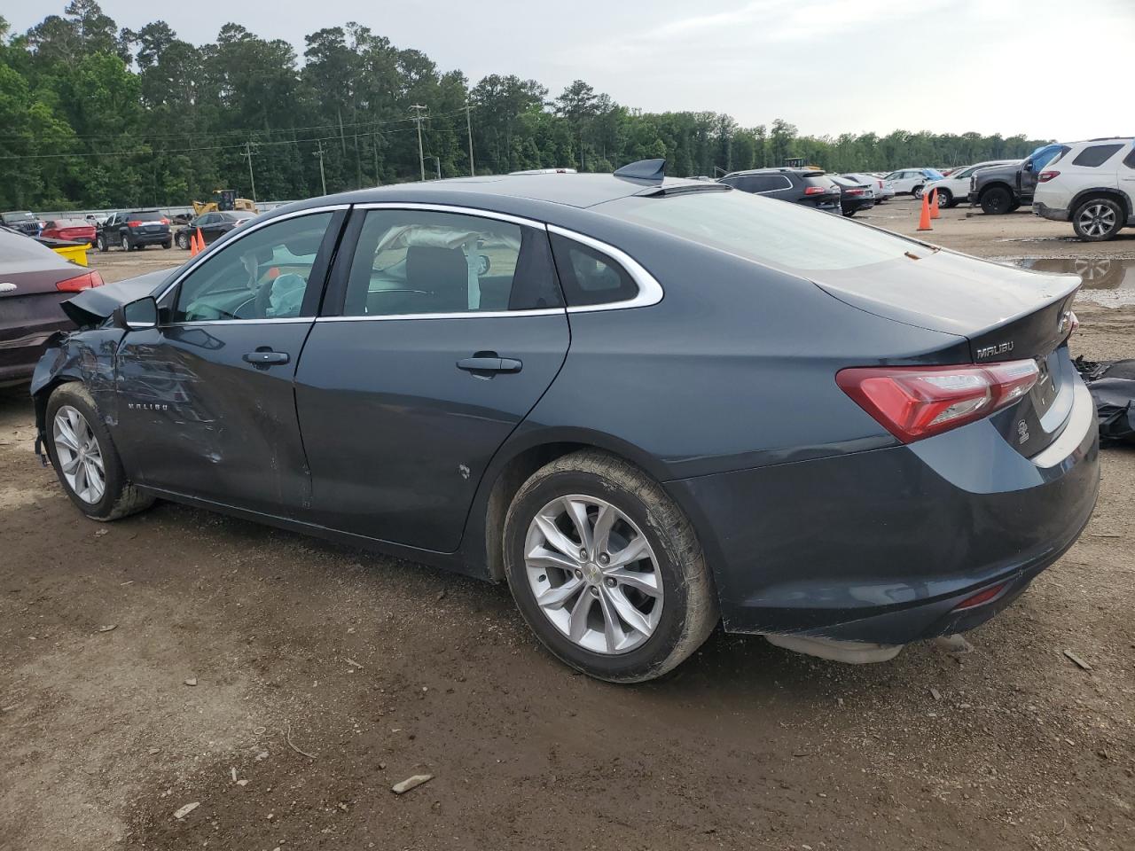 CHEVROLET MALIBU 2019