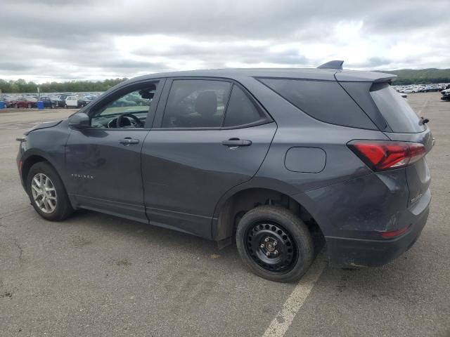 Vin: 3gnaxsevxns243161, lot: 58798315, chevrolet equinox ls 20222