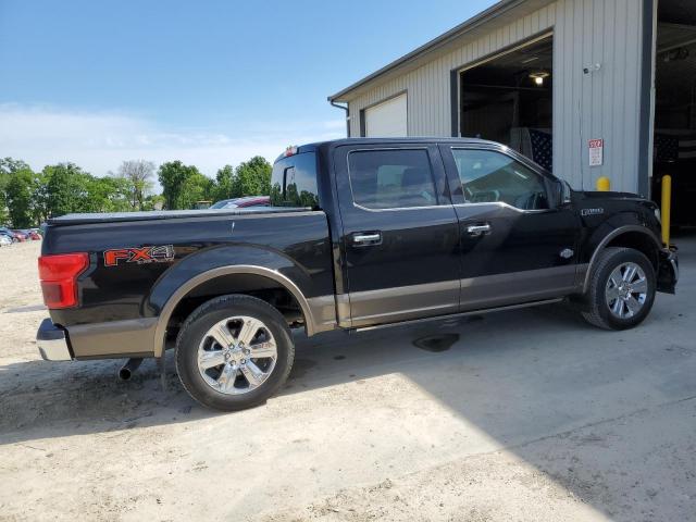 Vin: 1ftew1e4xlfb47420, lot: 57395955, ford f-150 supercrew 20203