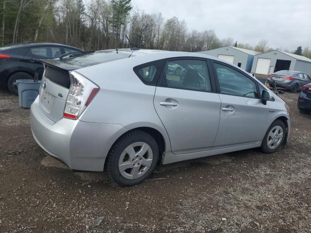 Vin: jtdkn3du7b0291169, lot: 55324665, toyota prius 20113