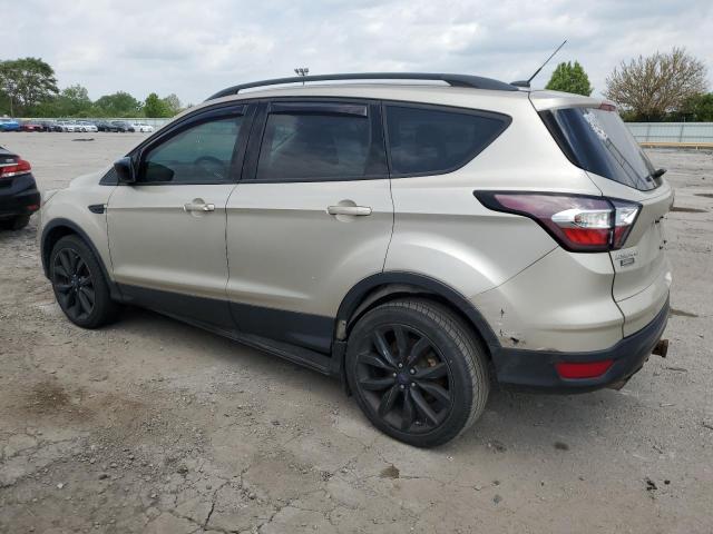 Vin: 1fmcu9g9xhue07043, lot: 57210075, ford escape se 20172
