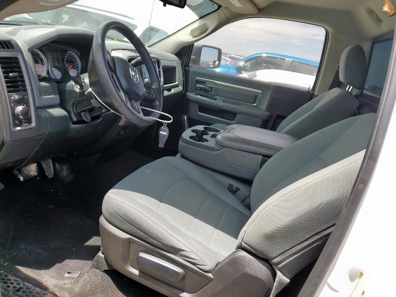 2016 RAM 1500 ST - 3C6JR6DT9GG157461