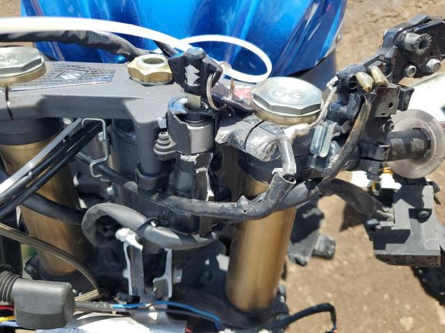 2009 SUZUKI GSX-R1000 JS1GT78A592101851