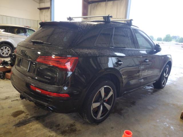 Vin: wa1eaafyxr2071191, lot: 55769805, audi q5 premium plus 45 20243