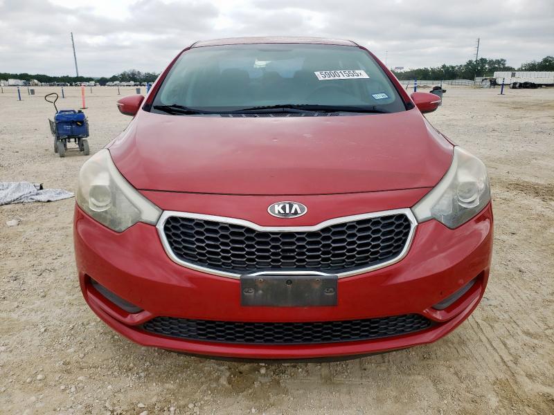 2016 KIA FORTE LX - KNAFX4A63G5592990