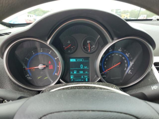 2016 CHEVROLET CRUZE LIMI - 1G1PE5SB8G7229564