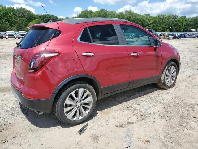 Vin: kl4cjasb3jb688672, lot: 58350675, buick encore preferred 20183