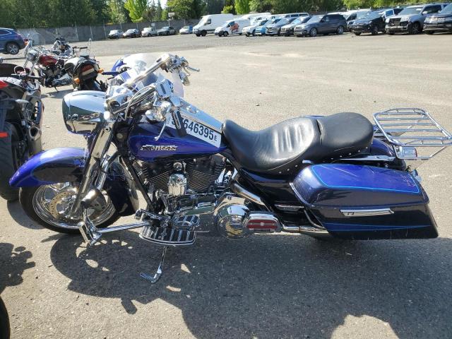 HARLEY-DAVIDSON FLHRSE4 2008 blue  gas 1HD1PG8108Y951851 photo #4
