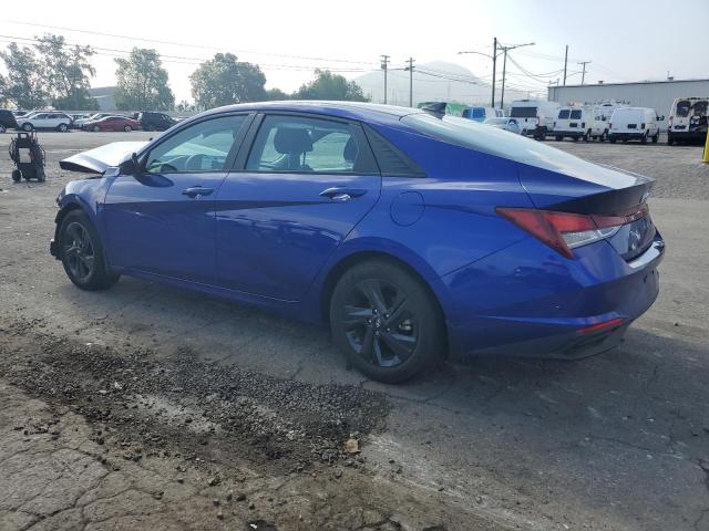 Vin: kmhlm4ag3pu579410, lot: 56065395, hyundai elantra sel 20232