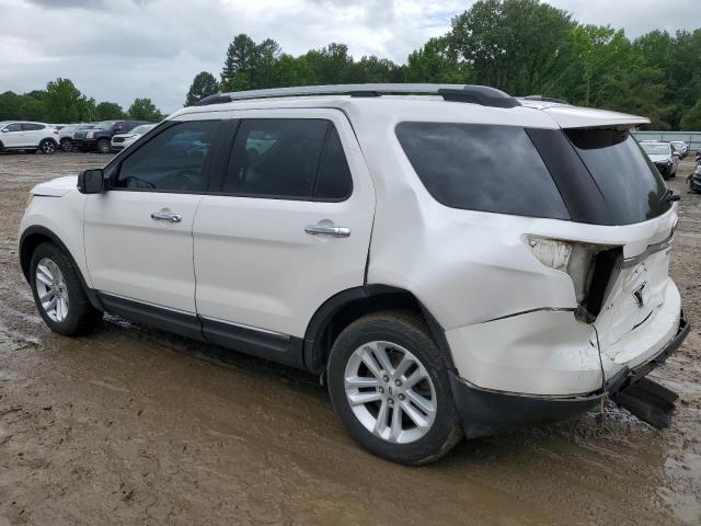 Vin: 1fm5k7d91egb66748, lot: 56520155, ford explorer xlt 20142