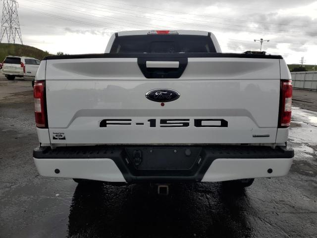 2018 FORD F150 SUPER - 1FTEW1EG1JKD55684