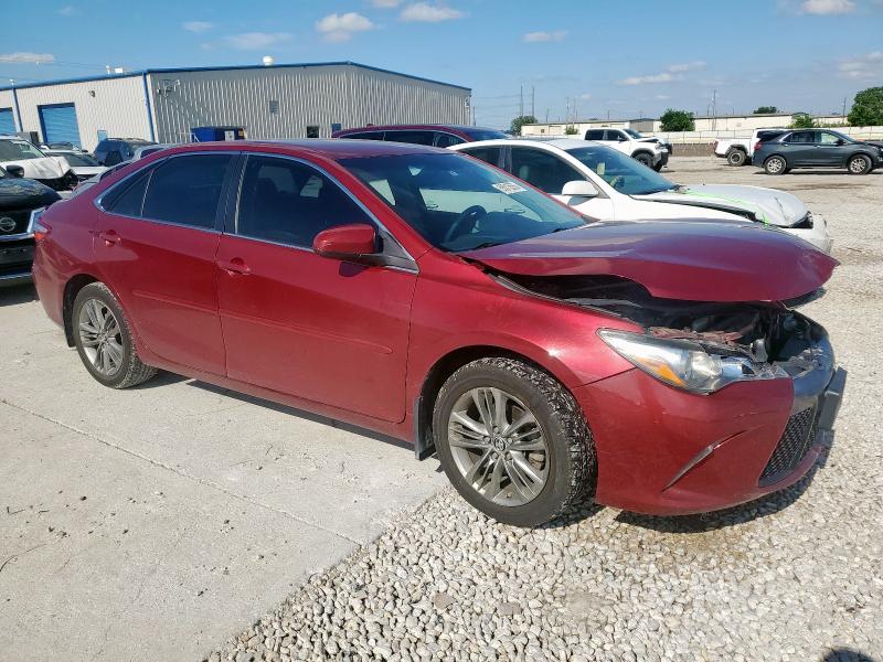 Vin: 4t1bf1fk8gu551653, lot: 56015555, toyota camry le 20164