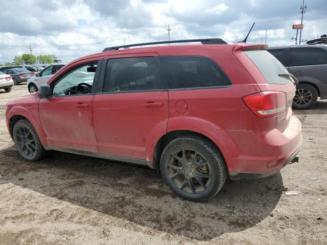 2016 DODGE JOURNEY R/ 3C4PDDEGXGT142756