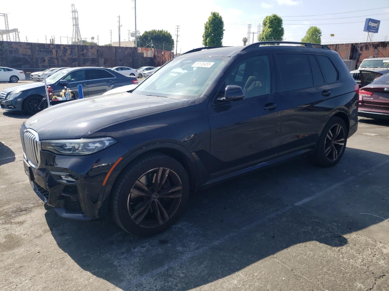 BMW X7 XDRIVE40I