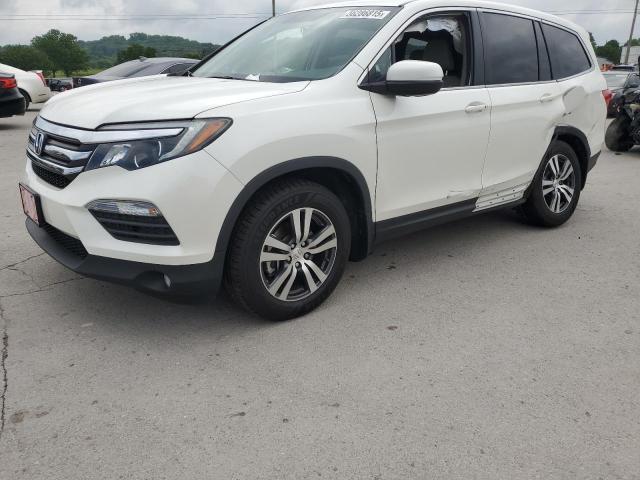 Vin: 5fnyf5h55hb016741, lot: 56286815, honda pilot exl 2017 img_1
