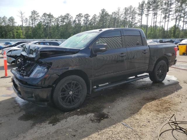 Vin: 1n6aa1e63jn518884, lot: 54930375, nissan titan sv 2018 img_1