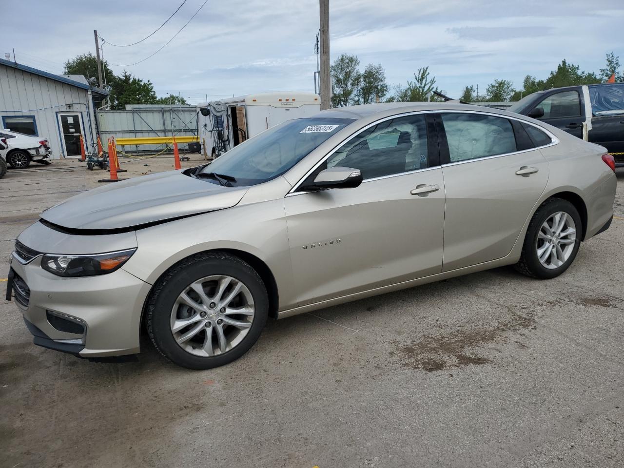 CHEVROLET MALIBU LT