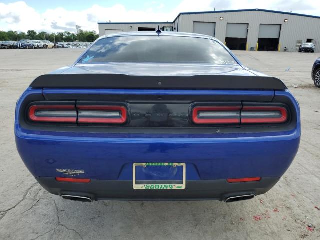 2022 DODGE CHALLENGER - 2C3CDZAG3NH144067