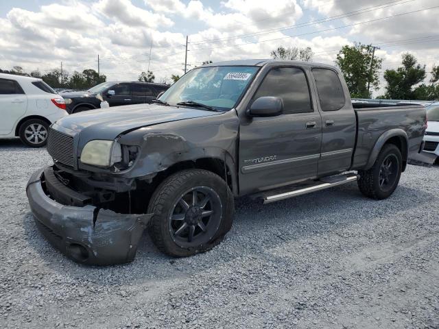 TOYOTA TUNDRA ACC