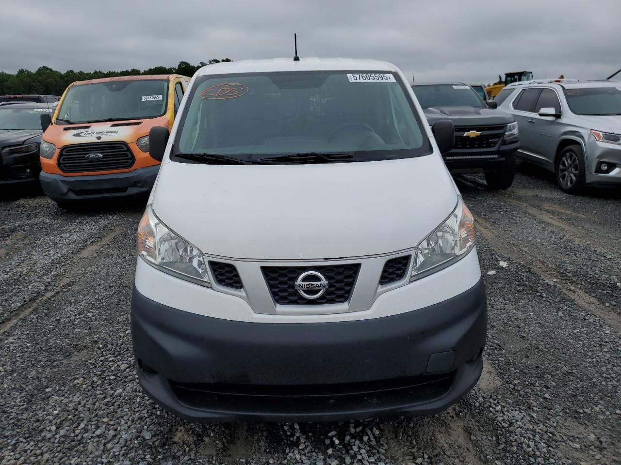 NISSAN NV200 2.5S