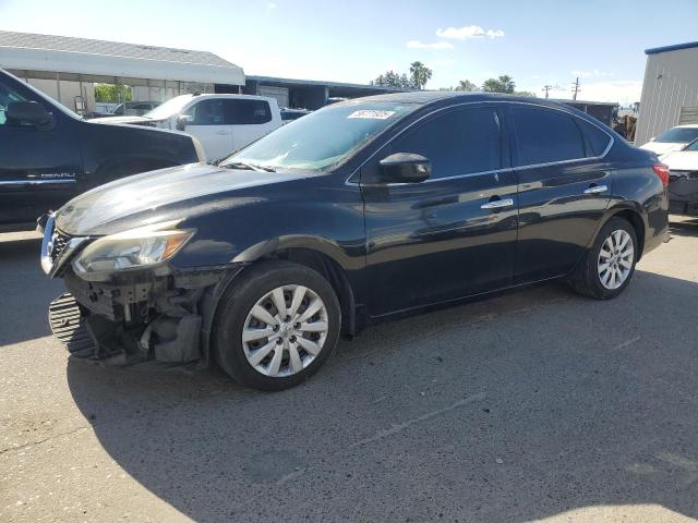 2016 NISSAN SENTRA S - 3N1AB7AP3GL680673