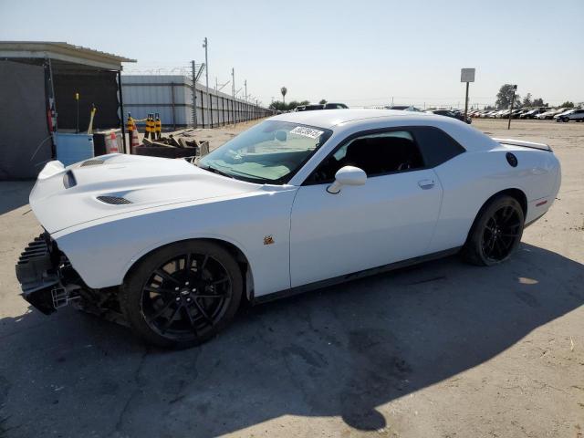 Vin: 2c3cdzfj5mh599537, lot: 58239615, dodge challenger r/t scat pack 2021 img_1