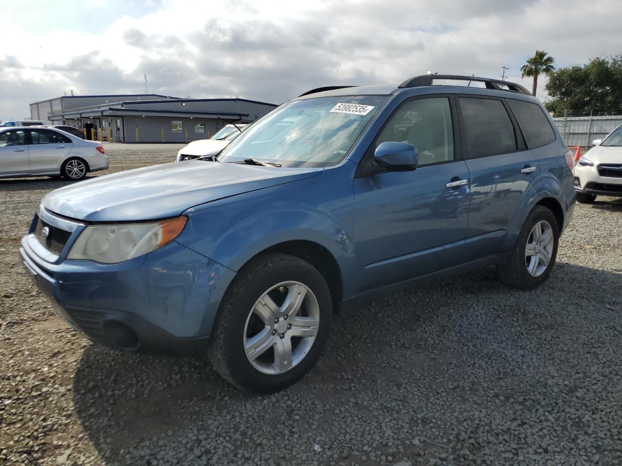 SUBARU FORESTER 2.5X PREMIUM
