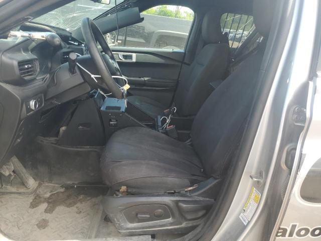 2021 FORD EXPLORER P - 1FM5K8AB0MGC00965