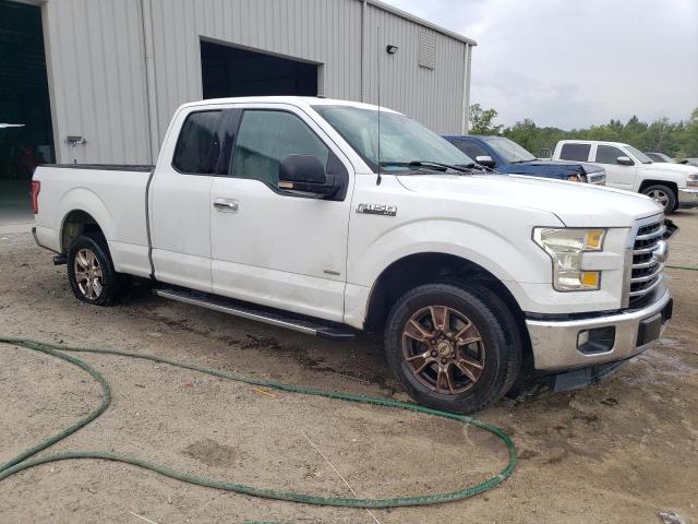 Vin: 1ftex1cp0gfd01147, lot: 56168965, ford f-150 super cab 20164