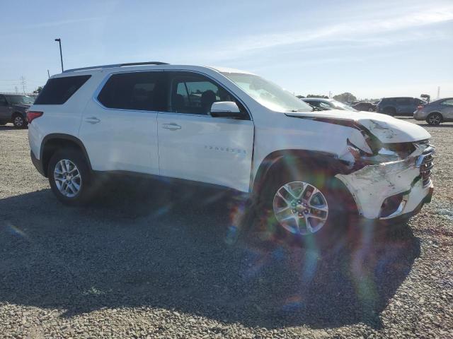 Vin: 1gnergkw3jj282837, lot: 56977645, chevrolet traverse lt 20184