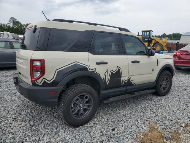 Vin: 3fmcr9b68rrf72192, lot: 58716905, ford bronco big bend 20243