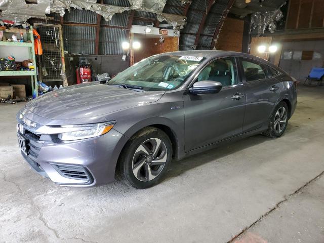 Vin: 19xze4f56ke003823, lot: 56842605, honda insight ex 2019 img_1