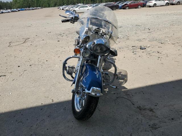 2006 HARLEY-DAVIDSON FLSTCI 1HD1BWB146Y018503