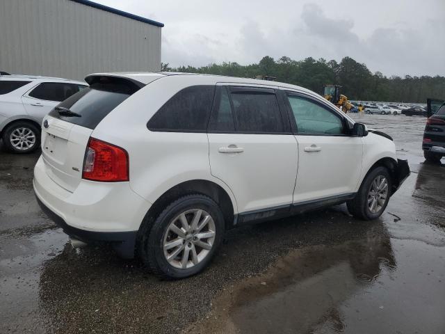 Vin: 2fmdk3jc8eba24344, lot: 56310775, ford edge sel 20143