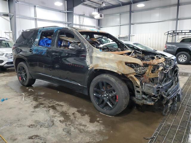Vin: 1gnevjkw1jj170806, lot: 57859285, chevrolet traverse premier 20184