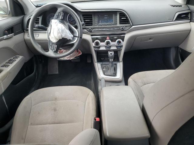 2019 HYUNDAI ELANTRA SE - 5NPD74LF8KH470609