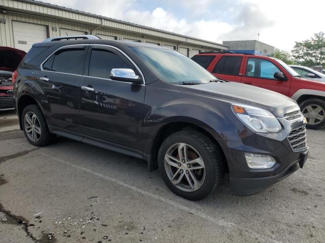 2016 CHEVROLET EQUINOX LT - 2GNALDEK5G6102030