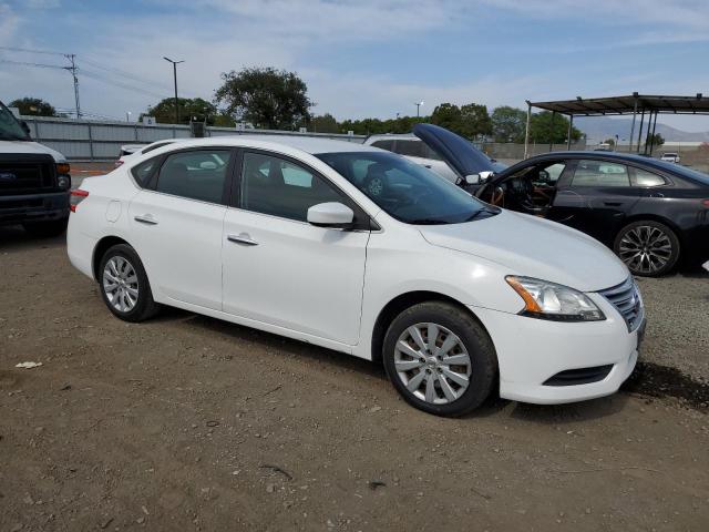 Vin: 3n1ab7apxfl630707, lot: 58672095, nissan sentra s 20154