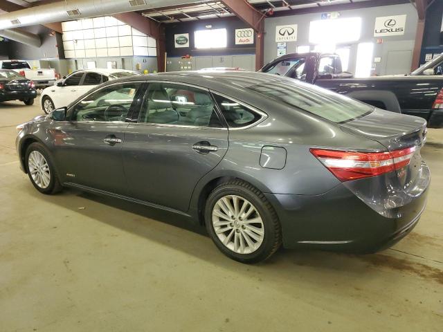 Vin: 4t1bd1eb3du004325, lot: 58753265, toyota avalon hybrid 20132