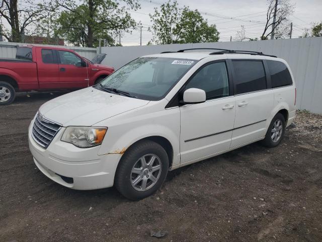 Vin: 2a4rr8dx5ar493954, lot: 58970835, chrysler minivan touring plus 2010 img_1