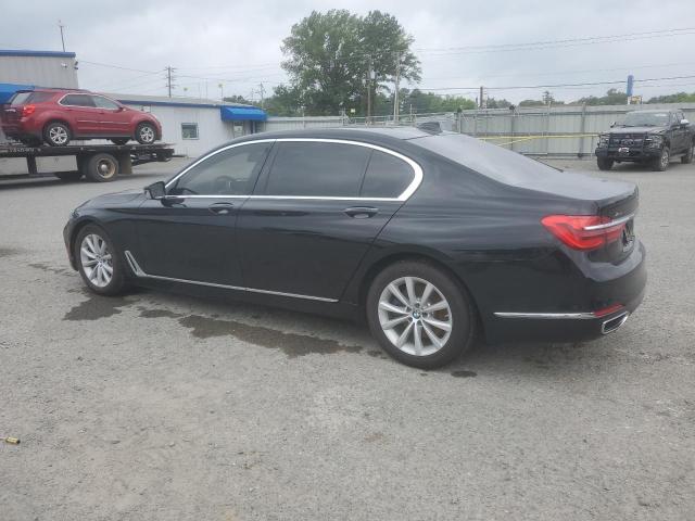 Vin: wba7e4c55kgv70212, lot: 57330965, bmw 7 series xi 20192