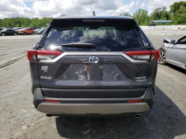 2024 TOYOTA RAV4 LIMIT - JTMD6RFV2RD149104